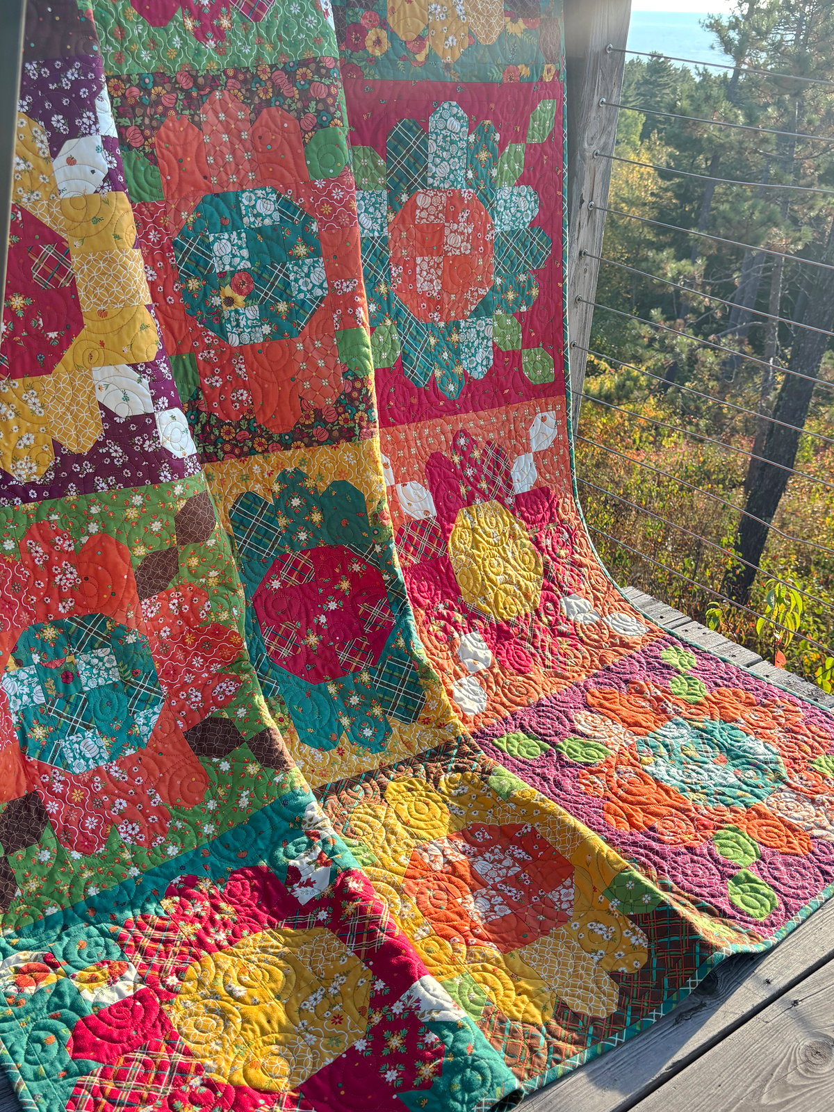 Zinnia Seeds Kit in Autumn Afternoon | Anka's Treasures